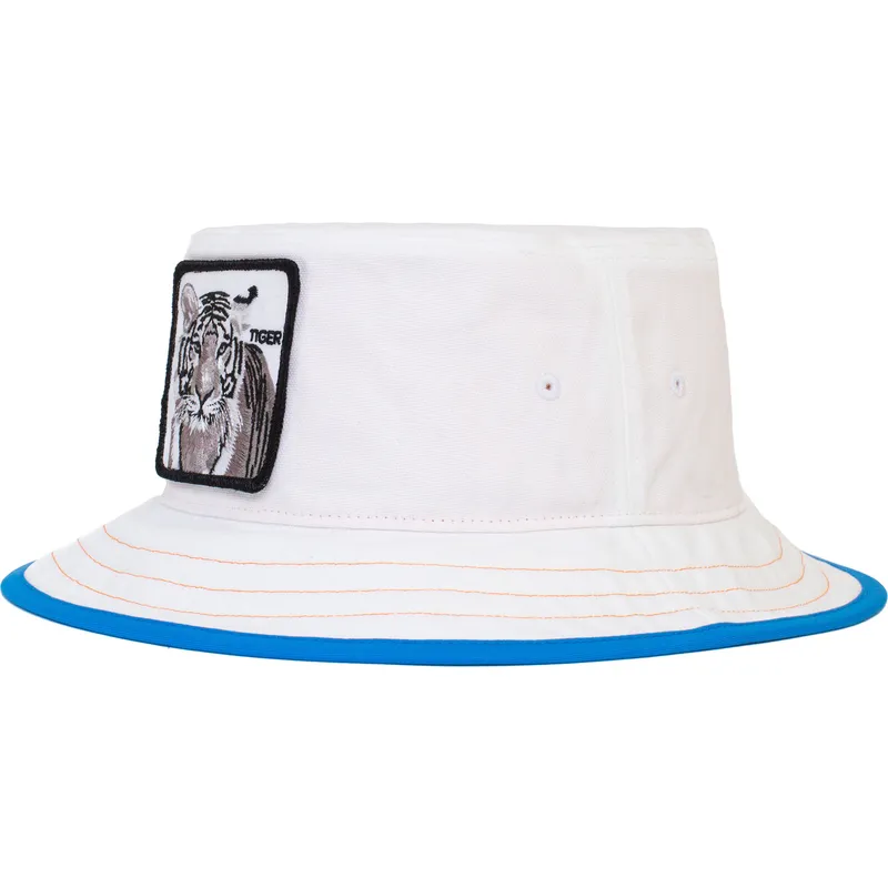 bucket-weiss-und-blau-tiger-tiger-tigre-libre-the-farm-von-goorin-bros