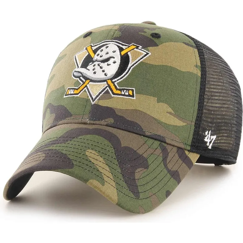 cappelli-curva-mimetizzazione-snapback-mvp-branson-dei-anaheim-ducks-nhl-di-47-brand cappelli-curva-mimetizzazione-snapback-mvp-branson-dei-anaheim-ducks-nhl-di-47-brand