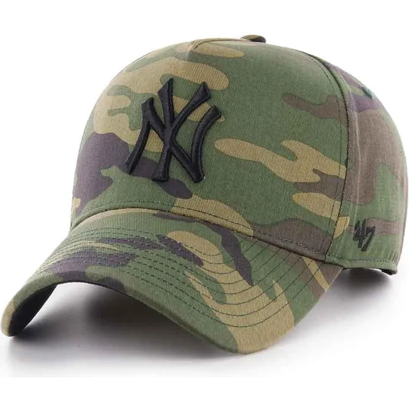 cappelli-curva-mimetizzazione-snapback-mvp-dt-grove-dei-new-york-yankees-mlb-di-47-brand