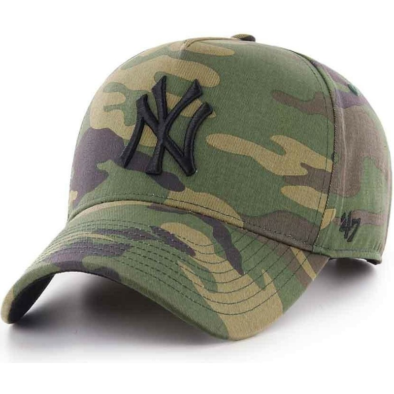 casquette-courbee-camouflage-snapback-mvp-dt-grove-new-york-yankees-mlb-47-brand