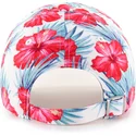 cappelli-curva-multicolore-cinghia-regolabile-clean-up-sharon-dei-los-angeles-dodgers-mlb-di-47-brand