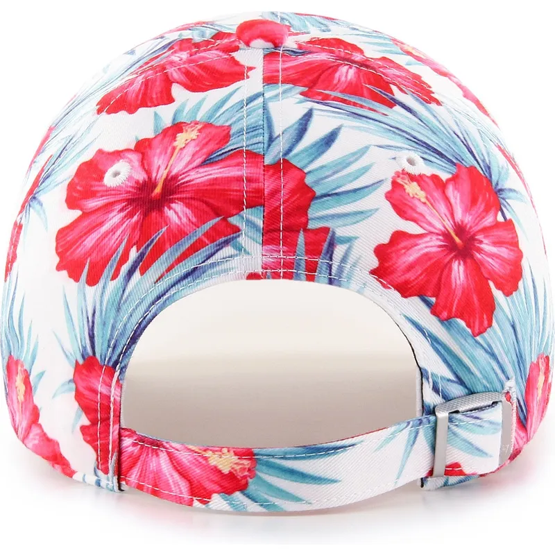 mutzen-gebogen-multicolor-verstellbares-band-clean-up-sharon-der-los-angeles-dodgers-mlb-von-47-brand mutzen-gebogen-multicolor-verstellbares-band-clean-up-sharon-der-los-angeles-dodgers-mlb-von-47-brand
