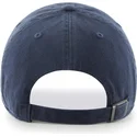 berretto-curvo-blu-navy-regolabile-clean-up-base-runner-dei-toronto-maple-leafs-nhl-di-47-brand