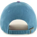 cappelli-curva-blu-cinghia-regolabile-clean-up-two-tone-dei-anaheim-ducks-nhl-di-47-brand