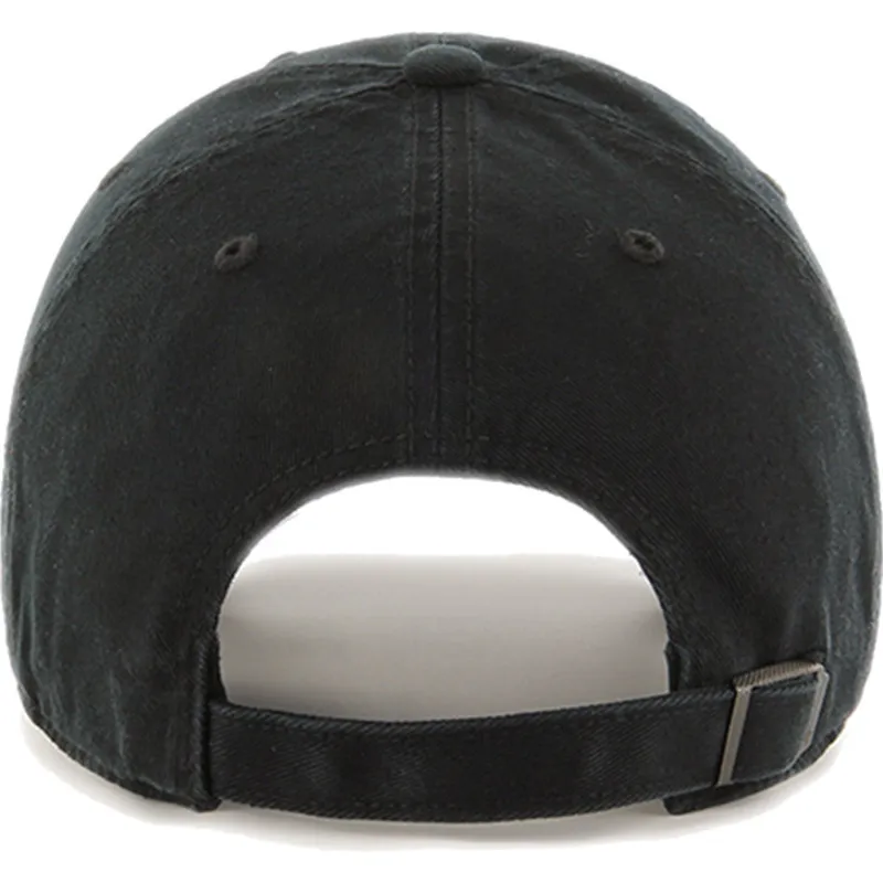 buet-sort-justerbar-kasket-clean-up-base-runner-fra-new-york-yankees-mlb-fra-47-brand