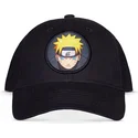 cappellino-nero-snapback-curva-naruto-uzumaki-di-difuzed