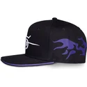 schwarze-flache-snapback-kappe-konoha-naruto-von-difuzed