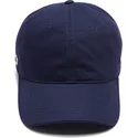 cappelli-curva-blu-marino-cinghia-regolabile-di-lacoste