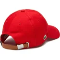 mutzen-gebogen-rot-verstellbares-band-von-lacoste