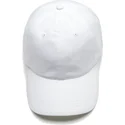 cappelli-curva-bianco-cinghia-regolabile-di-lacoste