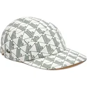cappelli-curva-bianco-cinghia-regolabile-di-lacoste