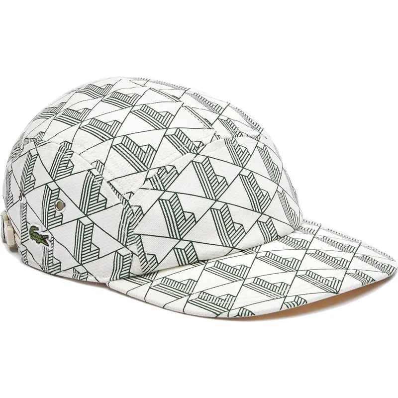 cappelli-curva-bianco-cinghia-regolabile-di-lacoste cappelli-curva-bianco-cinghia-regolabile-di-lacoste