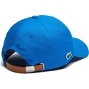 cappelli-curva-blu-cinghia-regolabile-di-lacoste