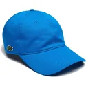 cappelli-curva-blu-cinghia-regolabile-di-lacoste