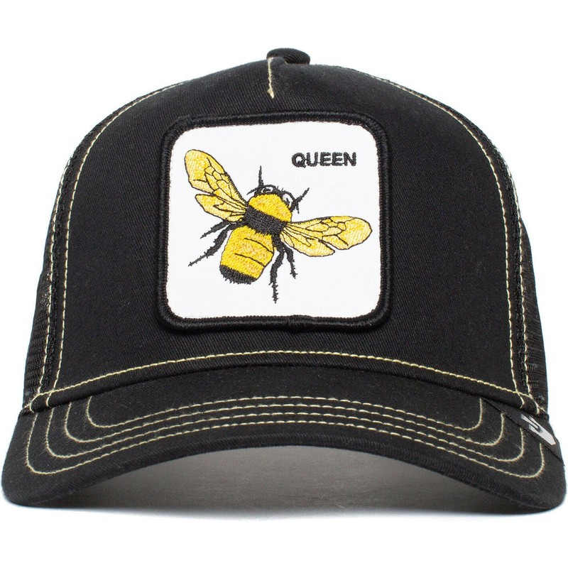goorin-bros-queen-bee-trucker-cap-schwarz
