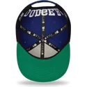 cappelli-piatta-blu-snapback-9fifty-team-arch-dei-los-angeles-dodgers-mlb-di-new-era