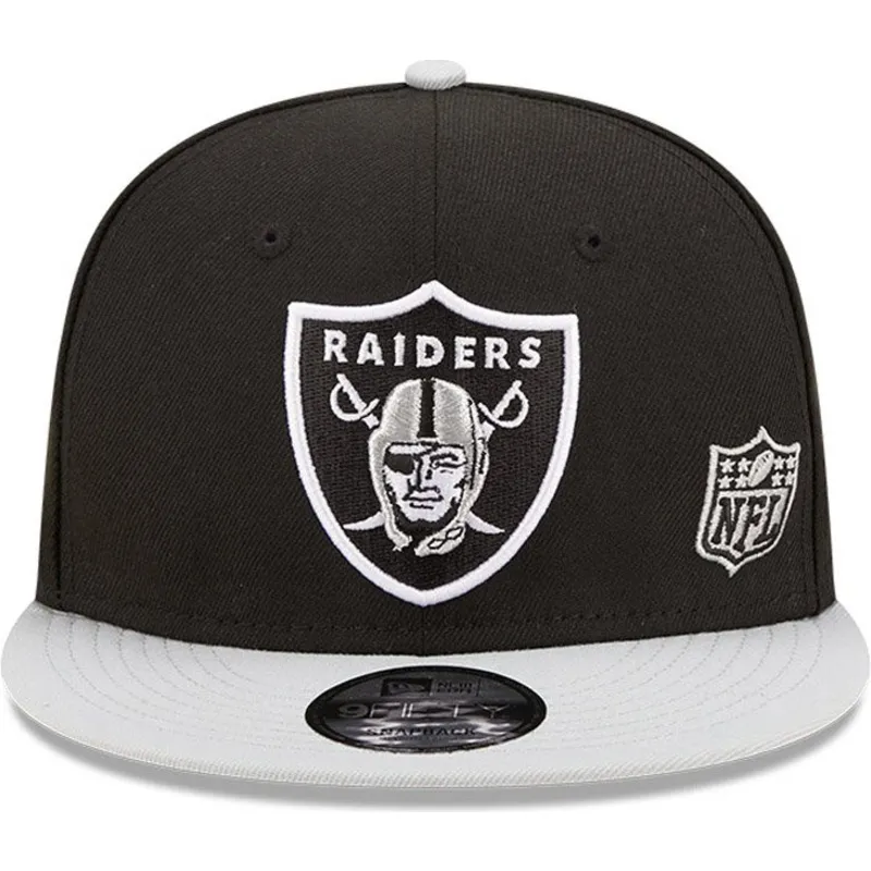 mutzen-flach-schwarz-snapback-9fifty-team-arch-der-las-vegas-raiders-nfl-von-new-era