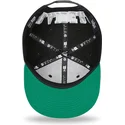 mutzen-flach-schwarz-snapback-9fifty-team-arch-der-las-vegas-raiders-nfl-von-new-era