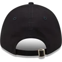 cappelli-curva-blu-marino-cinghia-regolabile-9forty-league-essential-dei-los-angeles-dodgers-mlb-di-new-era