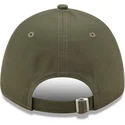 cappelli-curva-verde-cinghia-regolabile-9forty-league-essential-dei-new-york-yankees-mlb-di-new-era