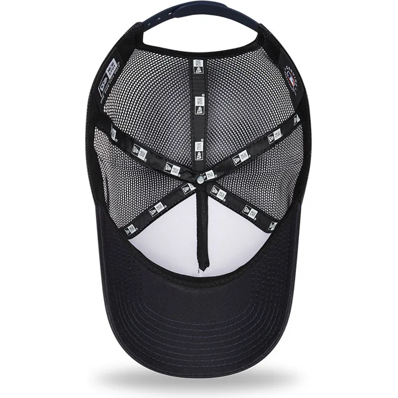 cappelli-curva-bianco-snapback-a-frame-stadium-food-hot-dog-dei-new-york-yankees-mlb-di-new-era