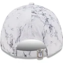 cappellino-curvo-bianco-regolabile-9forty-clear-marble-le-louvre-di-new-era