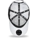 cappelli-curva-bianco-cinghia-regolabile-9forty-di-new-era