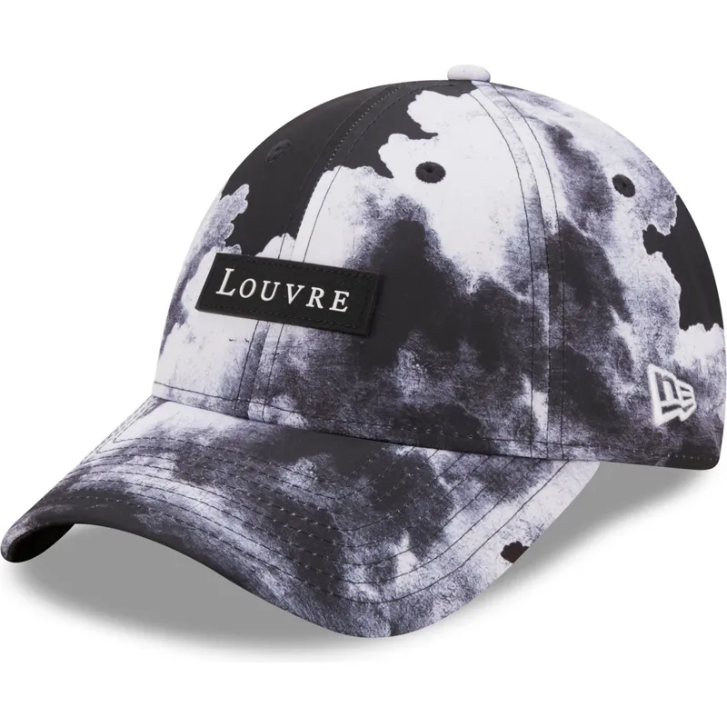 cappelli-curva-nero-cinghia-regolabile-9forty-di-new-era cappelli-curva-nero-cinghia-regolabile-9forty-di-new-era