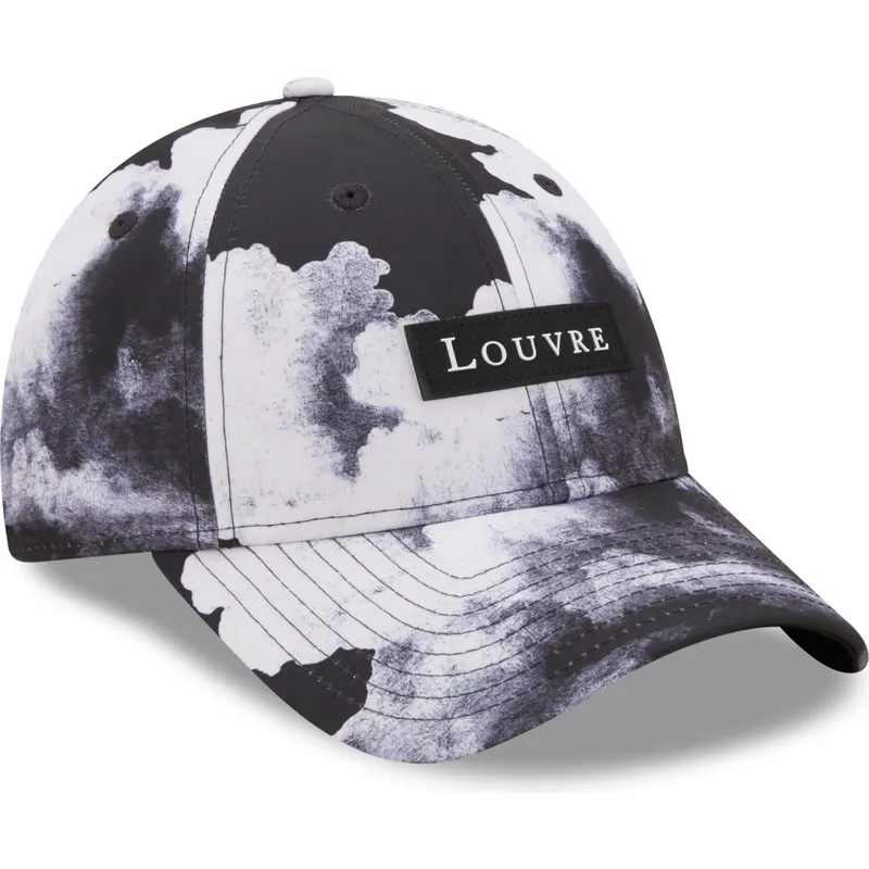 cappelli-curva-nero-cinghia-regolabile-9forty-di-new-era cappelli-curva-nero-cinghia-regolabile-9forty-di-new-era