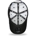cappelli-curva-nero-cinghia-regolabile-9forty-di-new-era