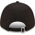 cappelli-curva-nero-cinghia-regolabile-9forty-di-new-era