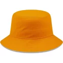 chapeau-seau-orange-essential-tapered-gold-new-era