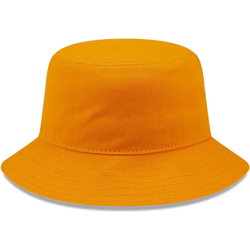 eimer-orange-der-bucket-naranja-essential-tapered-gold-von-new-era