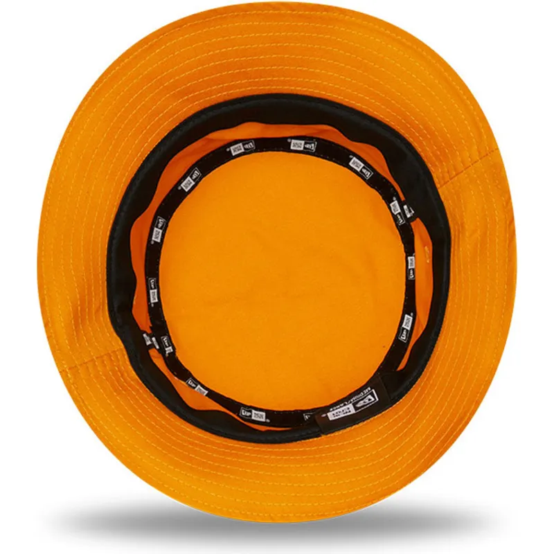 eimer-orange-der-bucket-naranja-essential-tapered-gold-von-new-era
