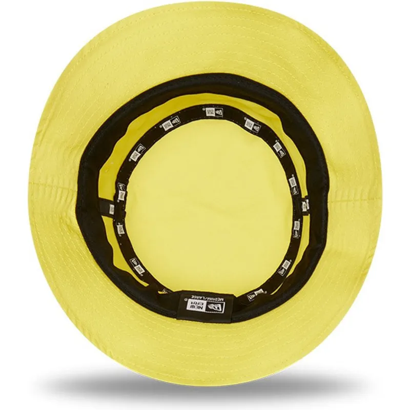 secchi-giallo-dei-bucket-amarillo-essential-tapered-di-new-era