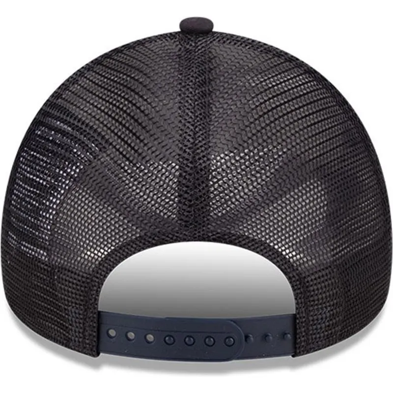 cappelli-curva-blu-marino-snapback-a-frame-frame-team-patch-dei-new-york-yankees-mlb-di-new-era cappelli-curva-blu-marino-snapback-a-frame-frame-team-patch-dei-new-york-yankees-mlb-di-new-era