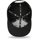 berretto-nero-a-visiera-piatta-snapback-9fifty-camo-infill-dei-los-angeles-dodgers-mlb-di-new-era