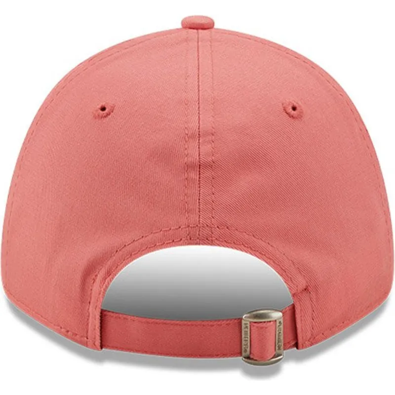 cappelli-curva-rosa-cinghia-regolabile-9forty-camo-infill-dei-new-york-yankees-mlb-di-new-era