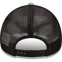 cappelli-curva-nero-snapback-a-frame-di-new-era