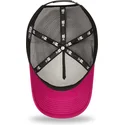 gorra-trucker-bianca-nera-e-rosa-dumplings-food-pack-di-new-era