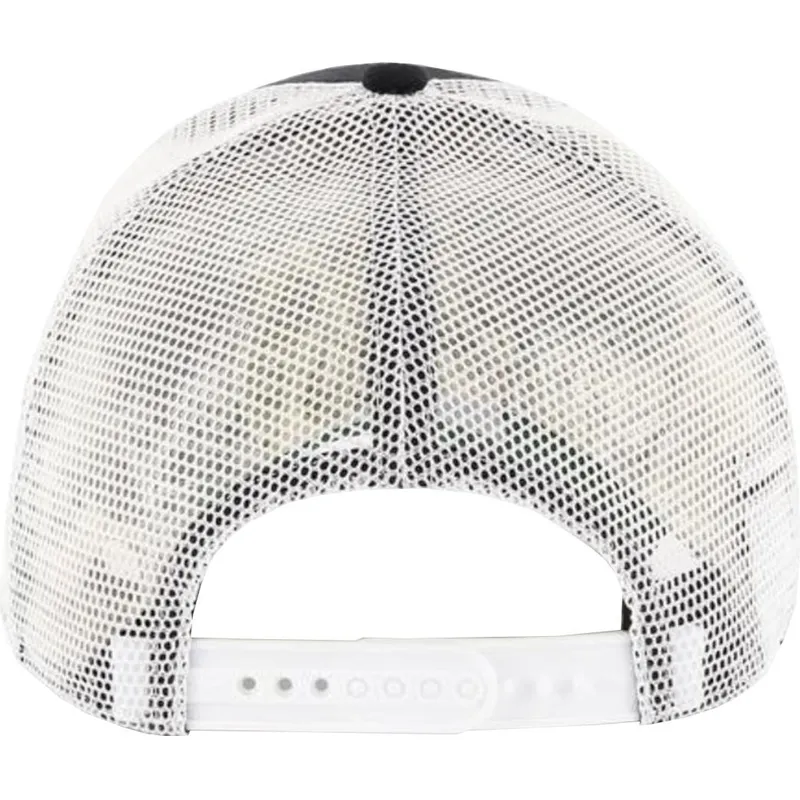 sort-og-hvid-trucker-kasket-mvp-branson-fra-los-angeles-dodgers-mlb-af-47-brand