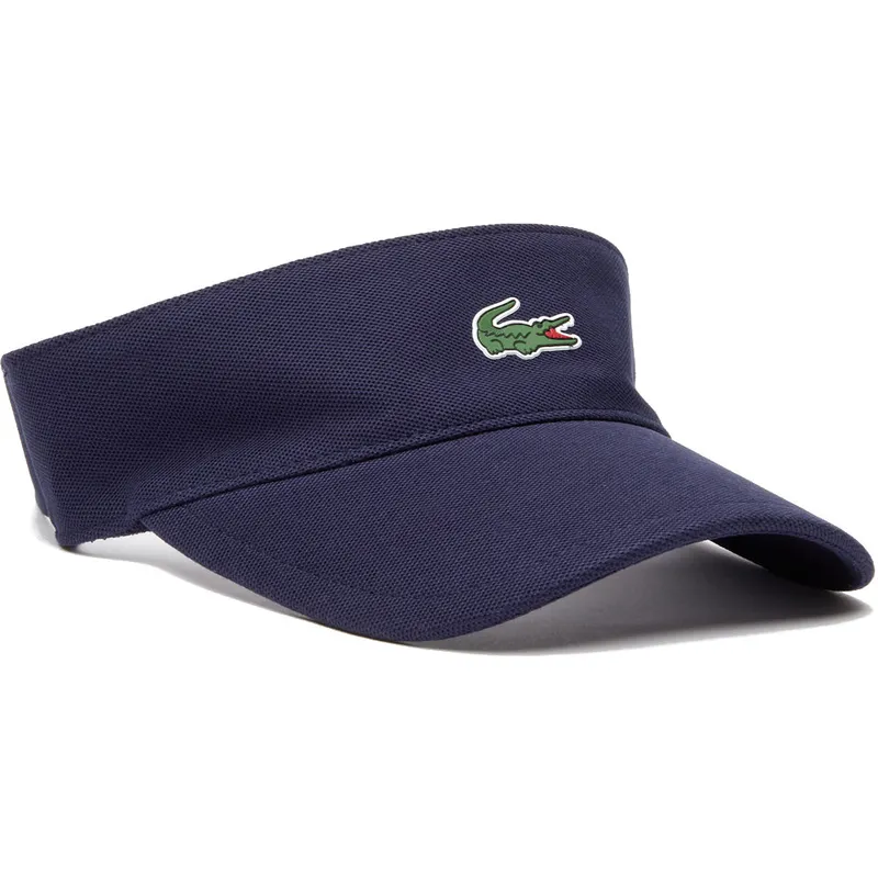 visiere-curva-blu-marino-cinghia-regolabile-di-lacoste visiere-curva-blu-marino-cinghia-regolabile-di-lacoste