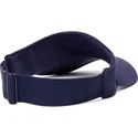 visiera-blu-navy-regolabile-sport-fleece-di-lacoste
