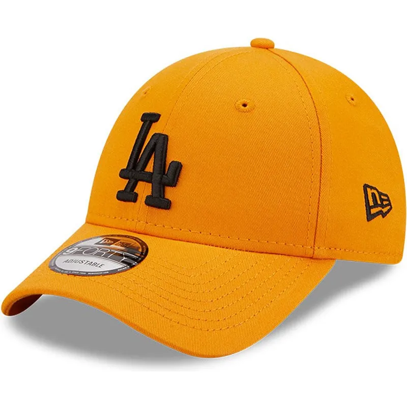 cappelli-curva-arancia-cinghia-regolabile-negro-9forty-league-essential-dei-los-angeles-dodgers-mlb-di-new-era cappelli-curva-arancia-cinghia-regolabile-negro-9forty-league-essential-dei-los-angeles-dodgers-mlb-di-new-era