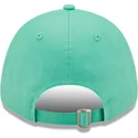 cappelli-curva-verde-cinghia-regolabile-9forty-infill-dei-los-angeles-dodgers-mlb-di-new-era