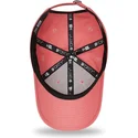 cappellino-curvo-rosa-regolabile-9forty-infill-dei-new-york-yankees-mlb-di-new-era
