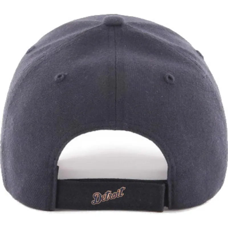 cappellino-curva-blu-marino-regolabile-mvp-logo-dei-detroit-tigers-mlb-di-47-brand