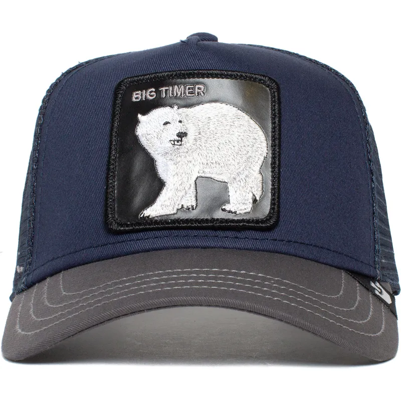 cappelli-curva-blu-marino-snapback-the-farm-di-goorin-bros