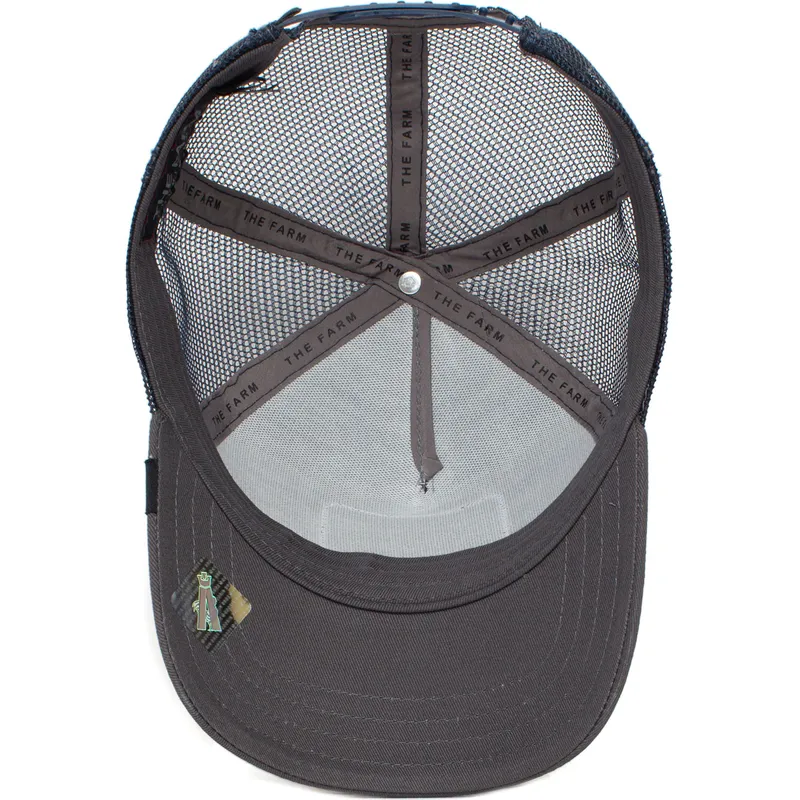 cappelli-curva-blu-marino-snapback-the-farm-di-goorin-bros