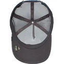 gorra-trucker-blu-navy-grigia-e-nera-bufalo-hard-widowmaker-the-farm-di-goorin-bros